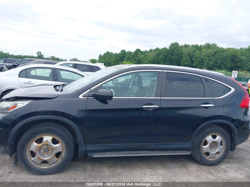 2015 Honda Cr-V VIN: 5J6RM4H99FL806684 Lot: 12031859