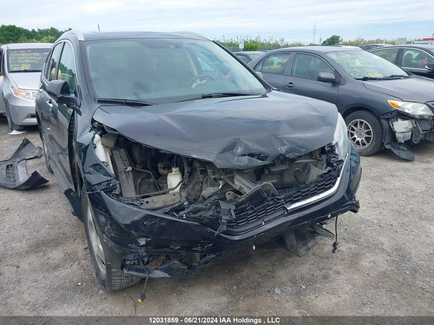 2015 Honda Cr-V VIN: 5J6RM4H99FL806684 Lot: 12031859