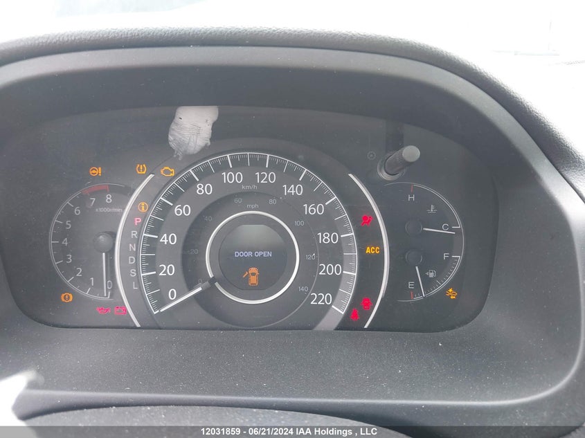 2015 Honda Cr-V VIN: 5J6RM4H99FL806684 Lot: 12031859