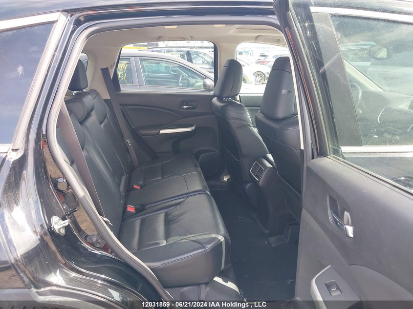 2015 Honda Cr-V VIN: 5J6RM4H99FL806684 Lot: 12031859