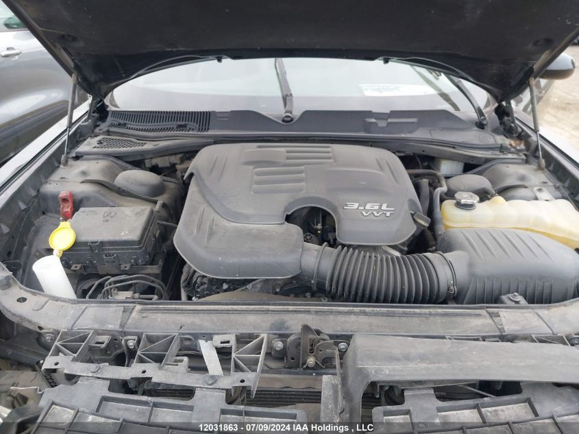 2019 Dodge Challenger VIN: 2C3CDZAG9KH641121 Lot: 12031863