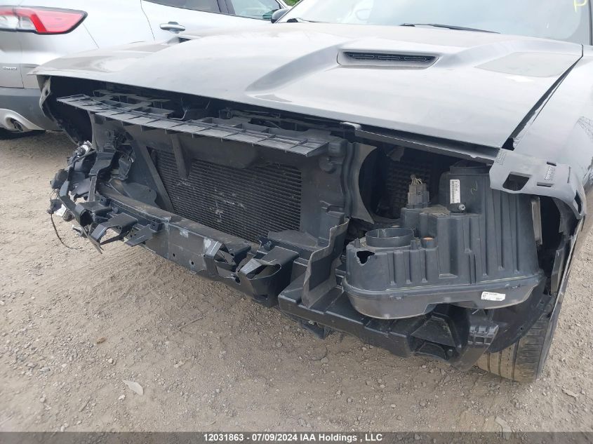 2019 Dodge Challenger VIN: 2C3CDZAG9KH641121 Lot: 12031863