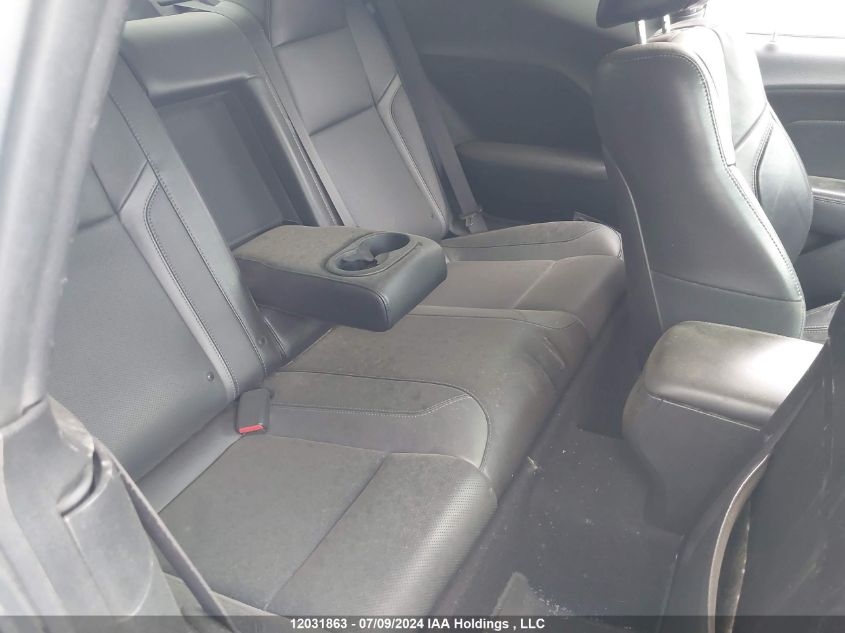 2019 Dodge Challenger VIN: 2C3CDZAG9KH641121 Lot: 12031863