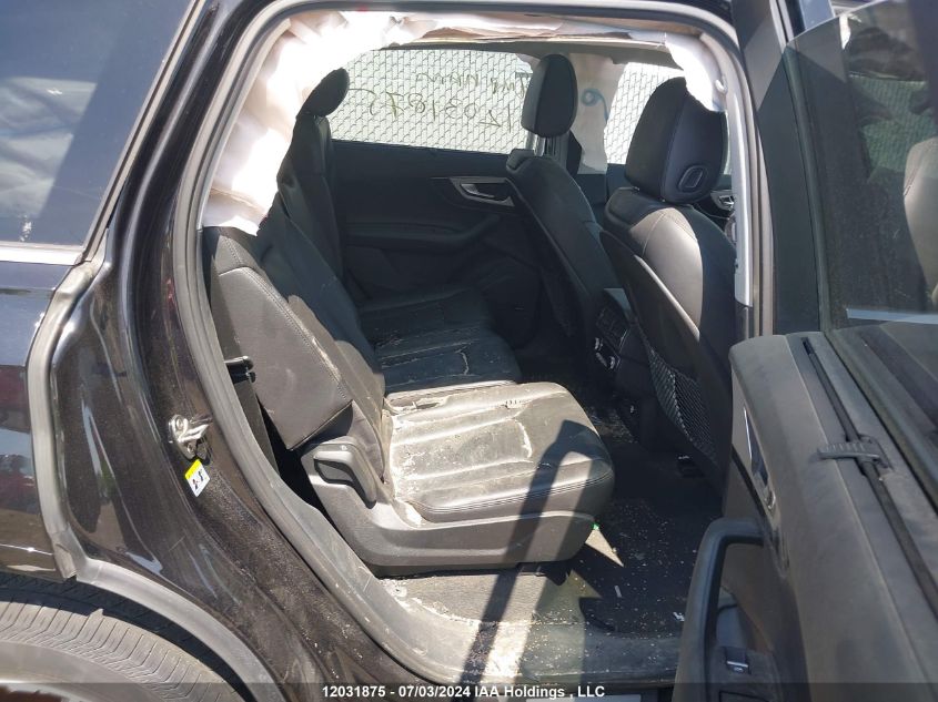 2019 Audi Q7 VIN: WA1VAAF79KD048874 Lot: 12031875