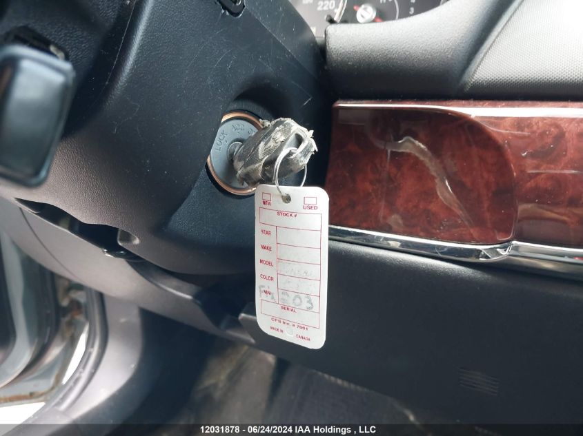 2009 Mitsubishi Galant VIN: 4A3AB36F89E602606 Lot: 12031878