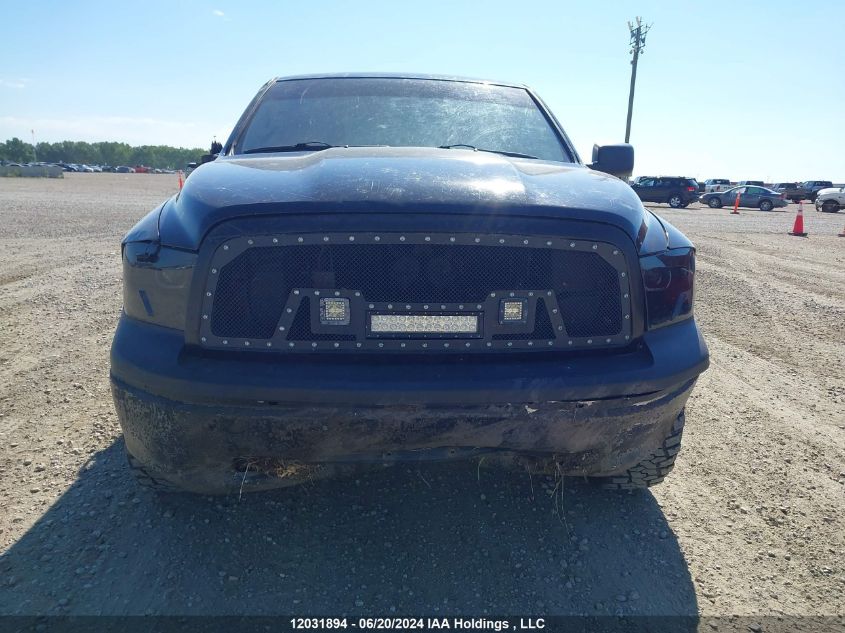 2012 Dodge Ram 1500 St VIN: 1C6RD7FP1CS277880 Lot: 12031894