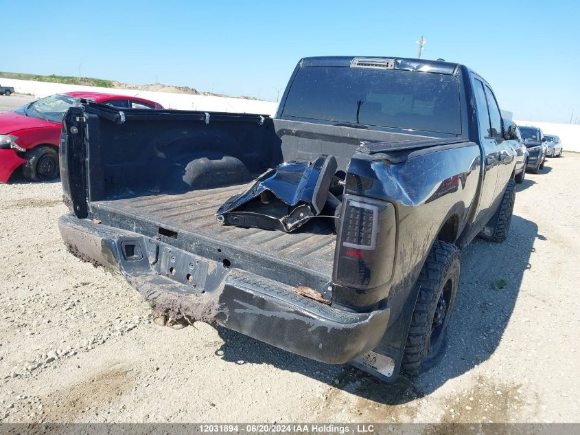 2012 Dodge Ram 1500 St VIN: 1C6RD7FP1CS277880 Lot: 12031894