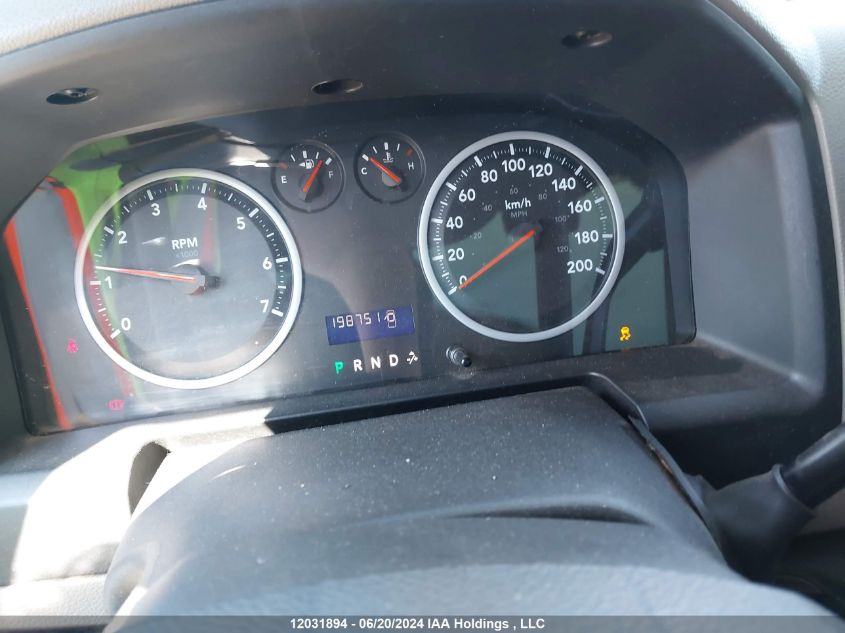 2012 Dodge Ram 1500 St VIN: 1C6RD7FP1CS277880 Lot: 12031894