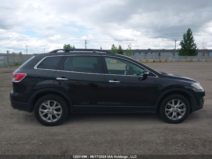 2008 Mazda Cx-9 VIN: JM3TB38A980125412 Lot: 12031896