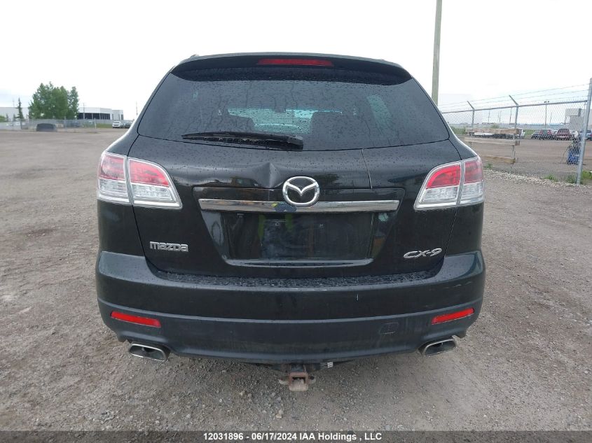 2008 Mazda Cx-9 VIN: JM3TB38A980125412 Lot: 12031896