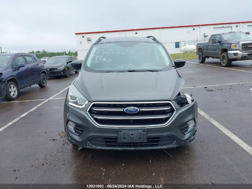 2017 Ford Escape Se VIN: 1FMCU9G91HUD30577 Lot: 12031903