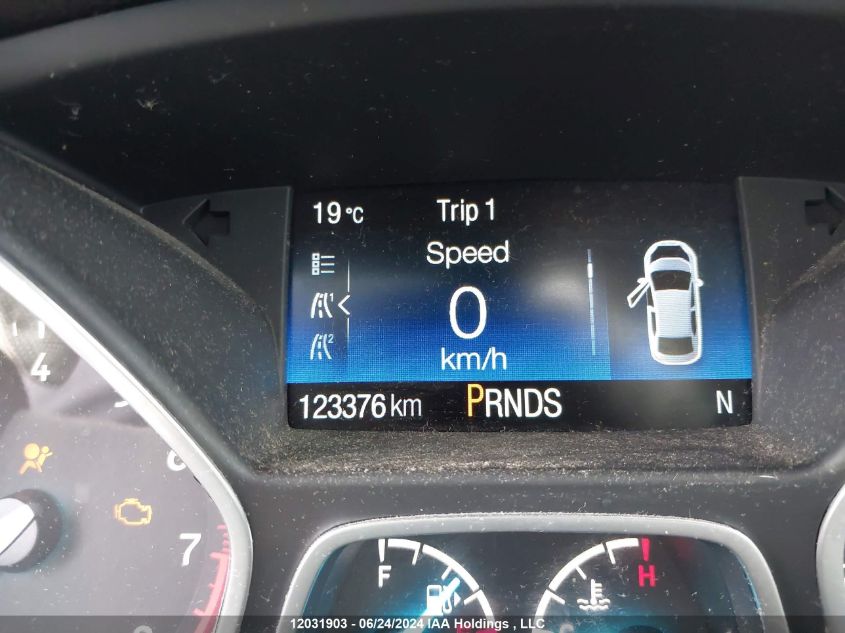 2017 Ford Escape Se VIN: 1FMCU9G91HUD30577 Lot: 12031903