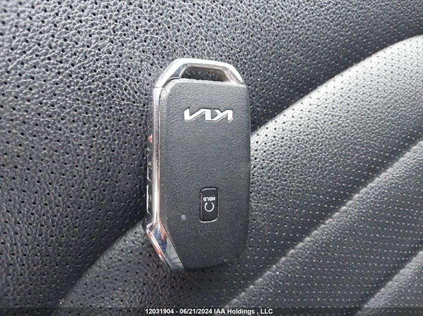 2023 Kia Forte VIN: 3KPF54AD6PE533783 Lot: 12031904