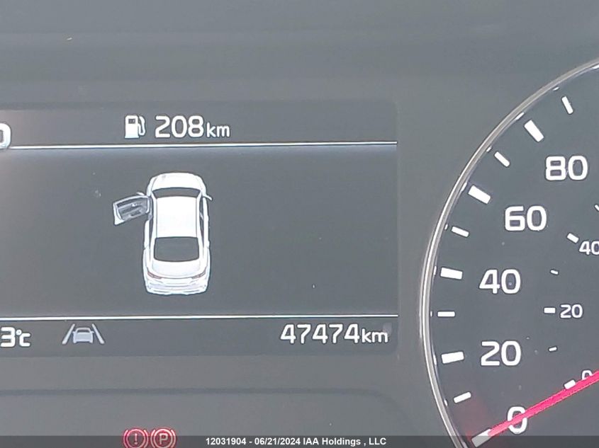 2023 Kia Forte VIN: 3KPF54AD6PE533783 Lot: 12031904