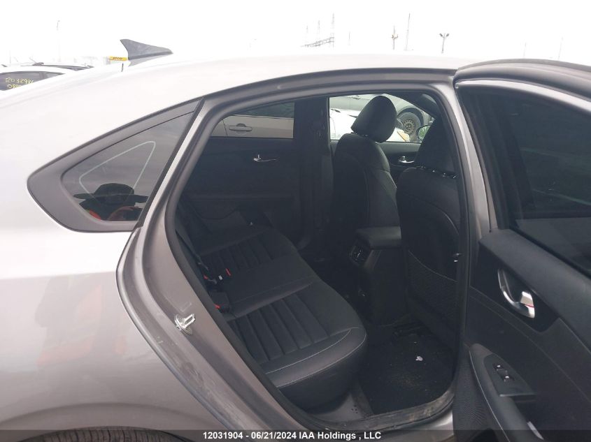 2023 Kia Forte VIN: 3KPF54AD6PE533783 Lot: 12031904