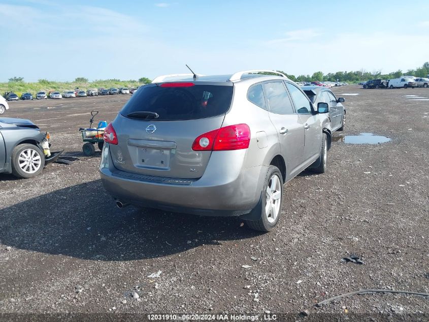 2010 Nissan Rogue VIN: JN8AS5MT8AW003957 Lot: 12031910