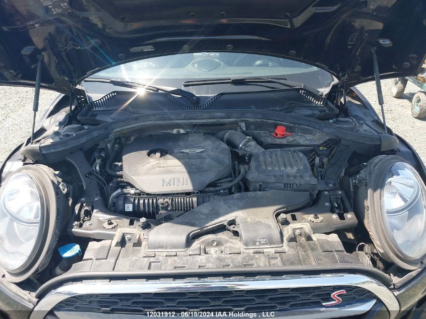 2016 Mini Cooper Clubman VIN: WMWLN9C51G2B31592 Lot: 12031912