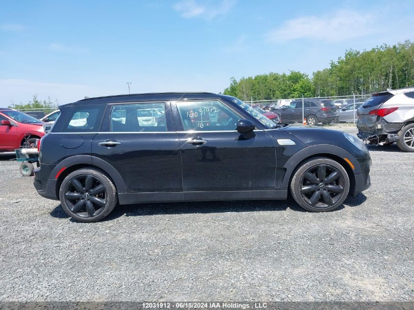 2016 Mini Cooper Clubman VIN: WMWLN9C51G2B31592 Lot: 12031912