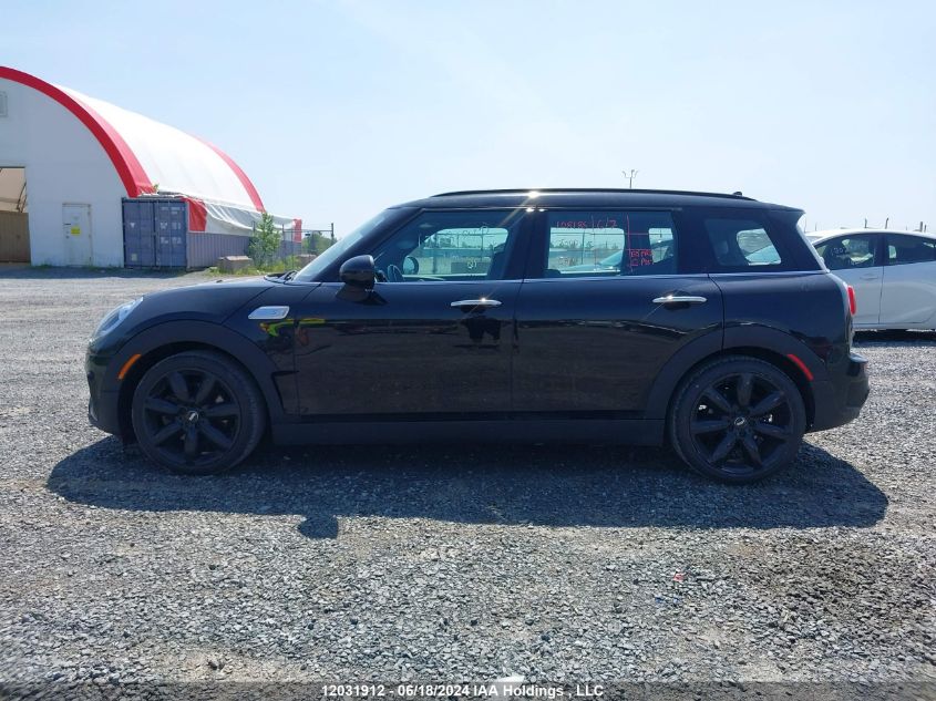 2016 Mini Cooper Clubman VIN: WMWLN9C51G2B31592 Lot: 12031912