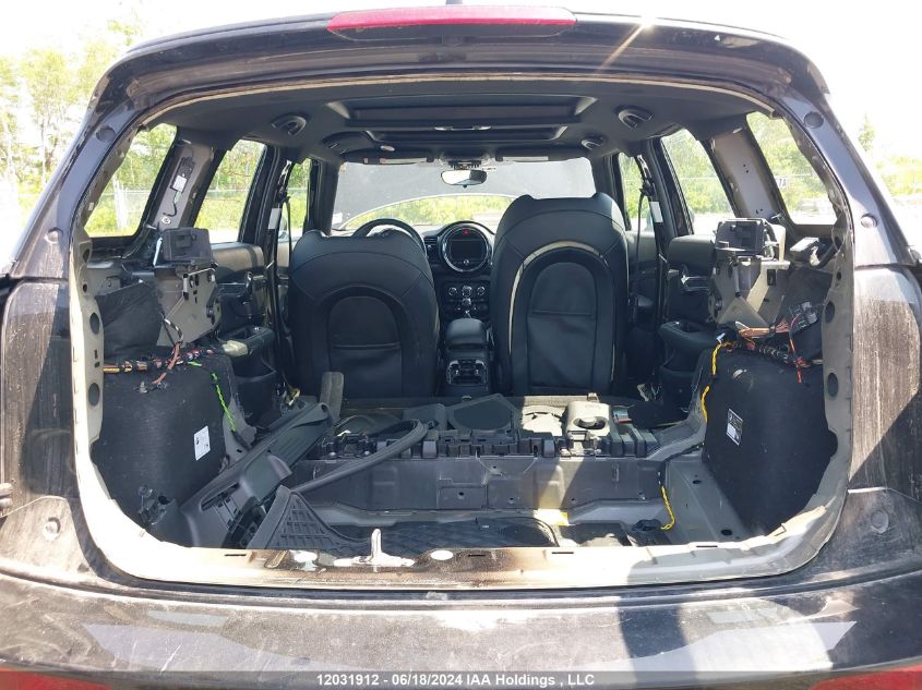 2016 Mini Cooper Clubman VIN: WMWLN9C51G2B31592 Lot: 12031912