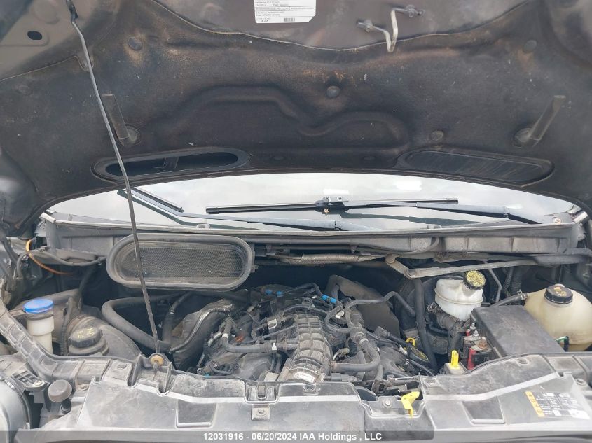 2016 Ford Transit VIN: 1FBZX2ZG5GKA66867 Lot: 12031916