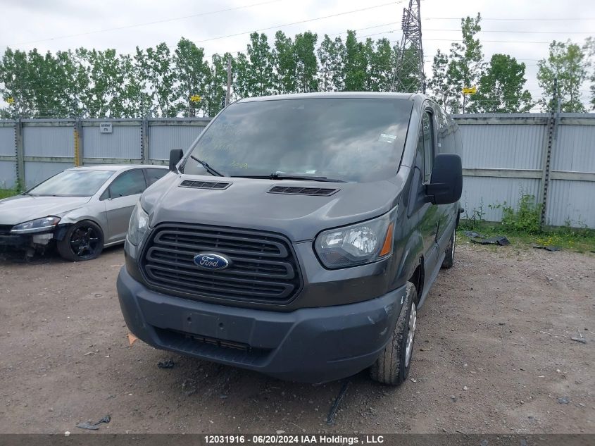 2016 Ford Transit VIN: 1FBZX2ZG5GKA66867 Lot: 12031916