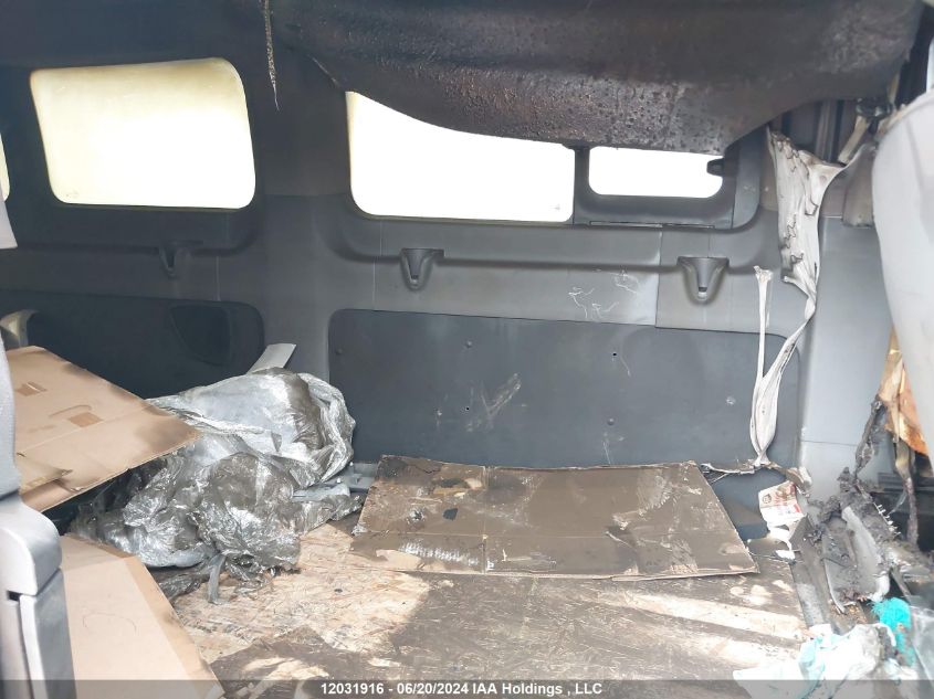 2016 Ford Transit VIN: 1FBZX2ZG5GKA66867 Lot: 12031916