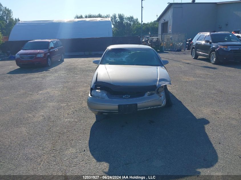 1999 Chevrolet Monte Carlo VIN: 2G1WW12M5X9191115 Lot: 12031927