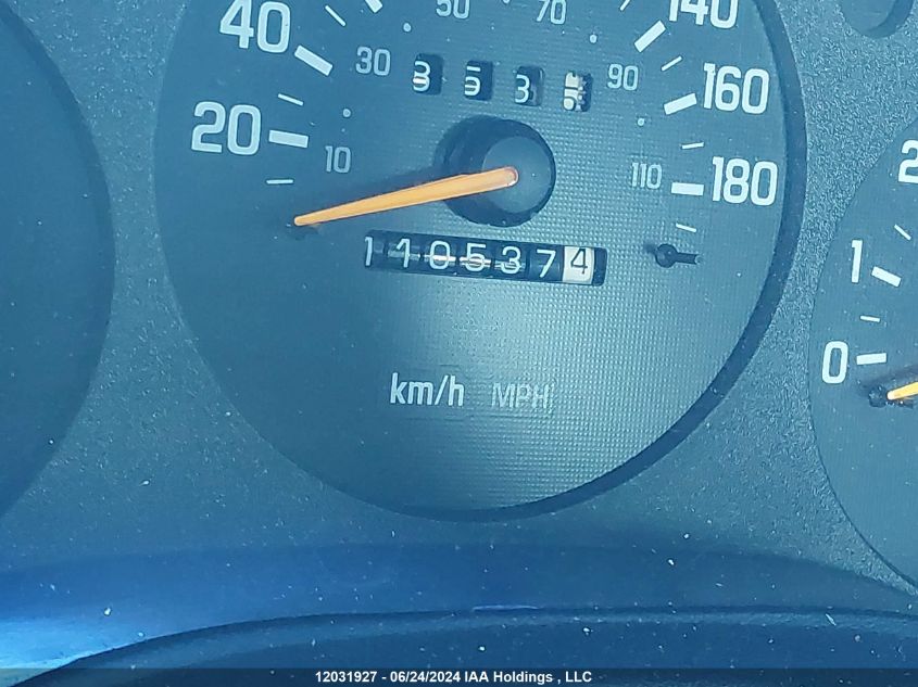 1999 Chevrolet Monte Carlo VIN: 2G1WW12M5X9191115 Lot: 12031927