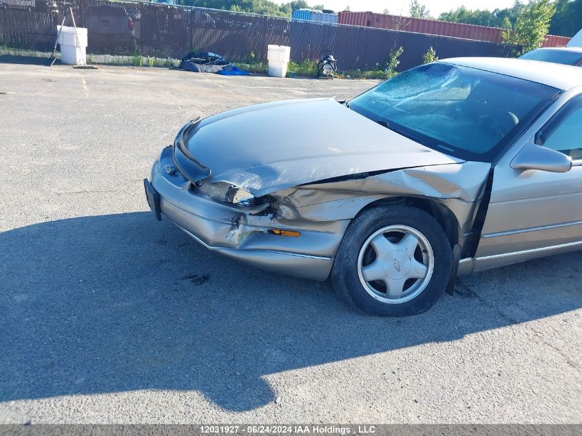 1999 Chevrolet Monte Carlo VIN: 2G1WW12M5X9191115 Lot: 12031927