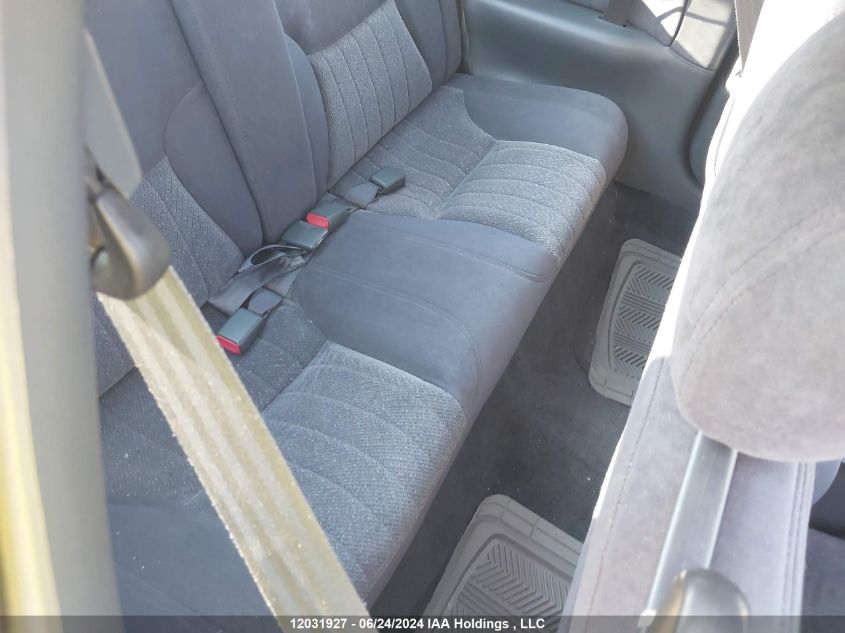 1999 Chevrolet Monte Carlo VIN: 2G1WW12M5X9191115 Lot: 12031927