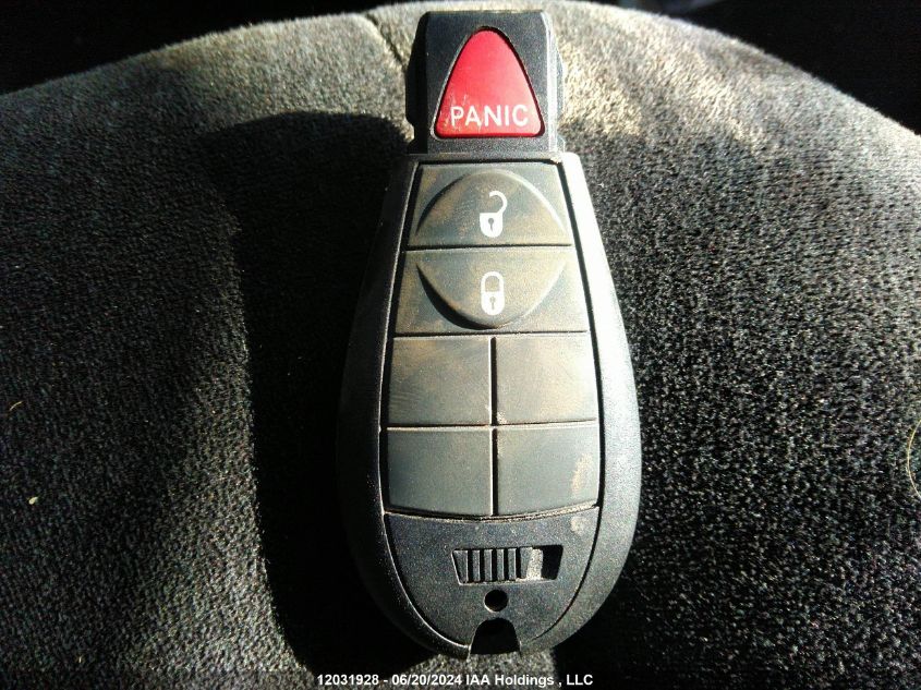 2011 Dodge Grand Caravan VIN: 2D4RN4DGXBR686227 Lot: 12031928