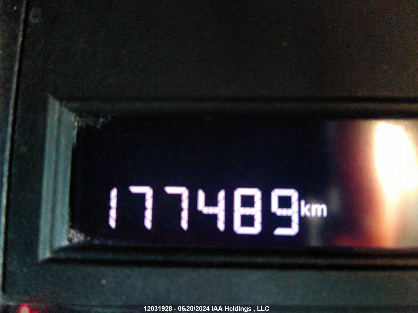 2011 Dodge Grand Caravan VIN: 2D4RN4DGXBR686227 Lot: 12031928