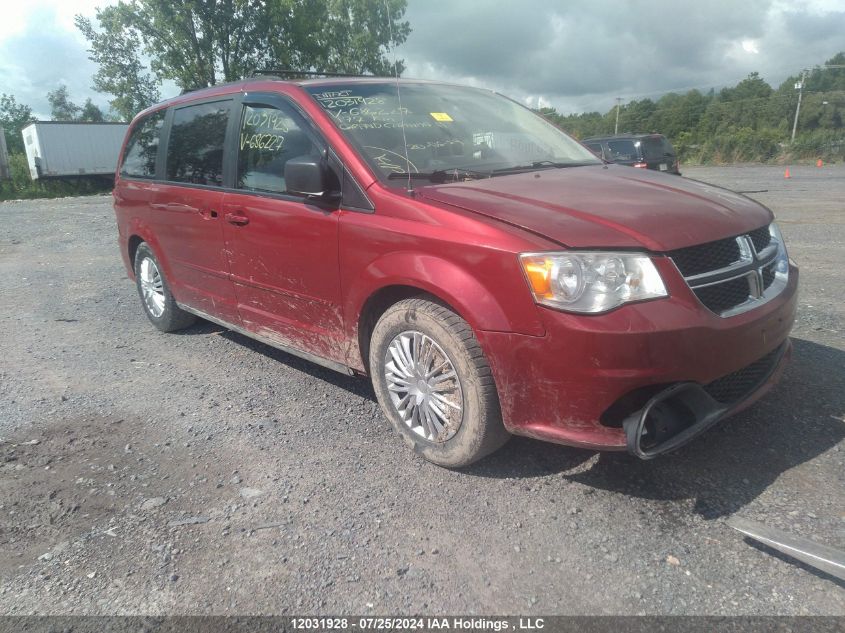 2011 Dodge Grand Caravan VIN: 2D4RN4DGXBR686227 Lot: 12031928
