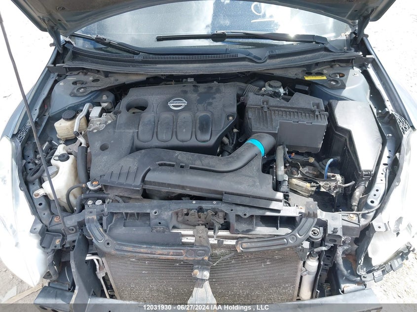 2010 Nissan Altima 2.5 S VIN: 1N4AL2APXAC180077 Lot: 12031930