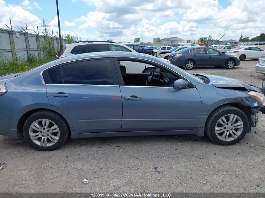 2010 Nissan Altima 2.5 S VIN: 1N4AL2APXAC180077 Lot: 12031930