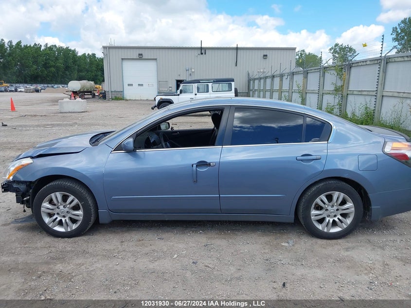 2010 Nissan Altima 2.5 S VIN: 1N4AL2APXAC180077 Lot: 12031930