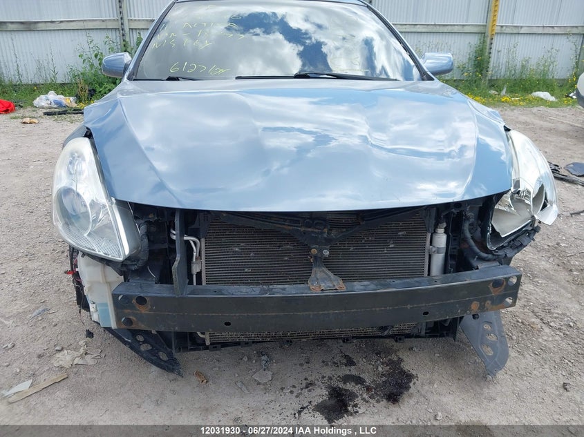 2010 Nissan Altima 2.5 S VIN: 1N4AL2APXAC180077 Lot: 12031930