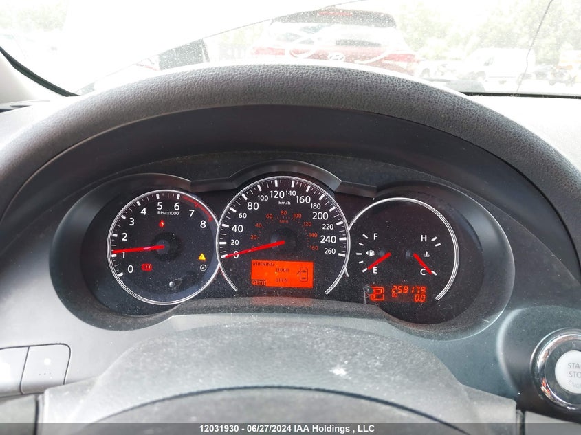 2010 Nissan Altima 2.5 S VIN: 1N4AL2APXAC180077 Lot: 12031930