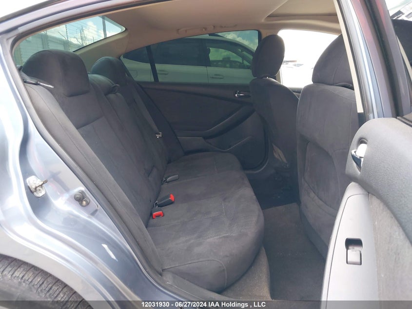 2010 Nissan Altima 2.5 S VIN: 1N4AL2APXAC180077 Lot: 12031930