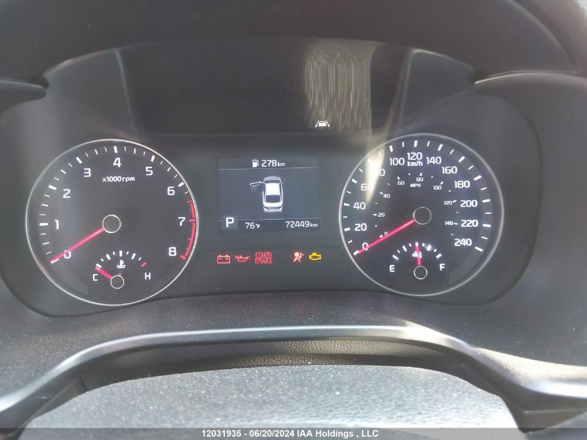 2021 Kia Forte VIN: 3KPF44AC6ME299716 Lot: 12031935