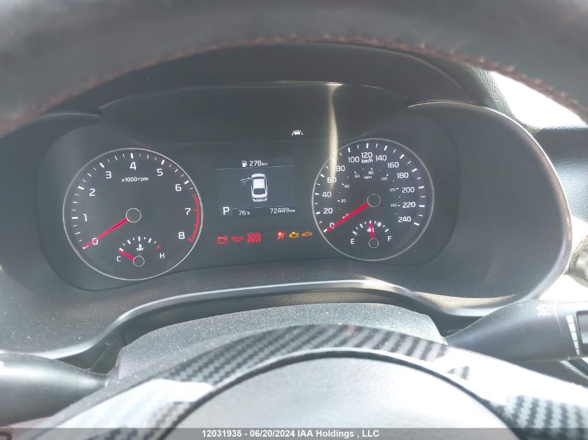 2021 Kia Forte VIN: 3KPF44AC6ME299716 Lot: 12031935