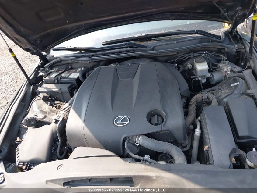 2015 Lexus Is 250 VIN: JTHCF1D26F5024889 Lot: 12031936