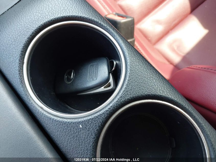 2015 Lexus Is 250 VIN: JTHCF1D26F5024889 Lot: 12031936