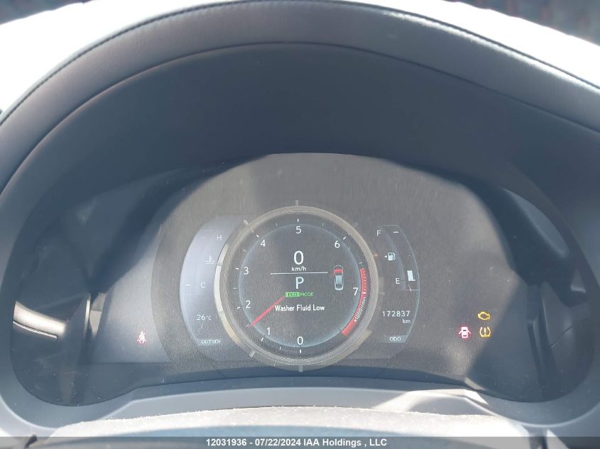 2015 Lexus Is 250 VIN: JTHCF1D26F5024889 Lot: 12031936