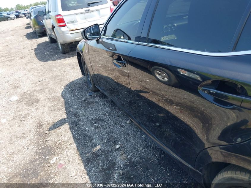 2015 Lexus Is 250 VIN: JTHCF1D26F5024889 Lot: 12031936