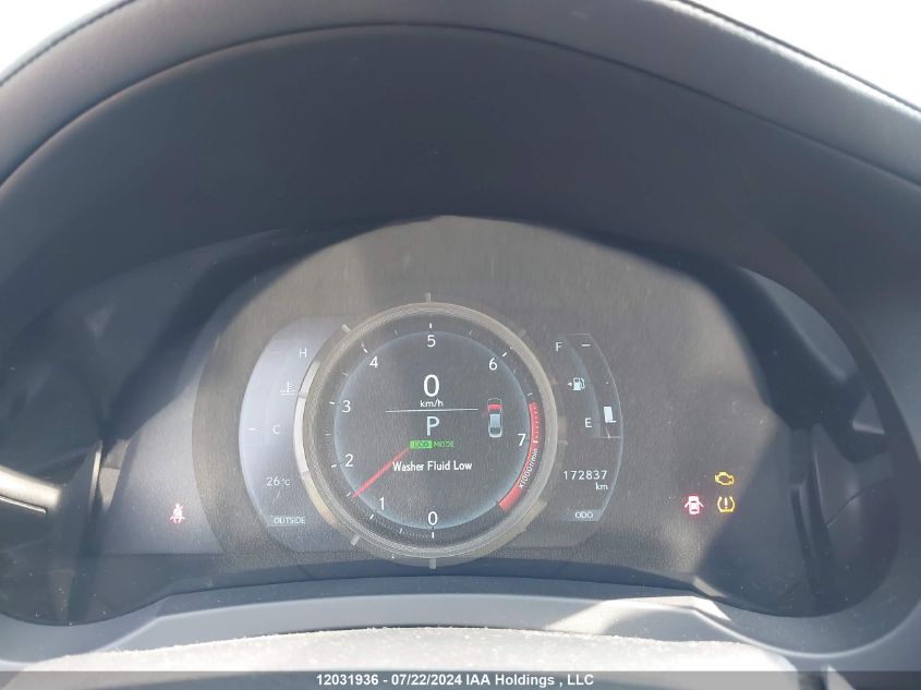 2015 Lexus Is 250 VIN: JTHCF1D26F5024889 Lot: 12031936