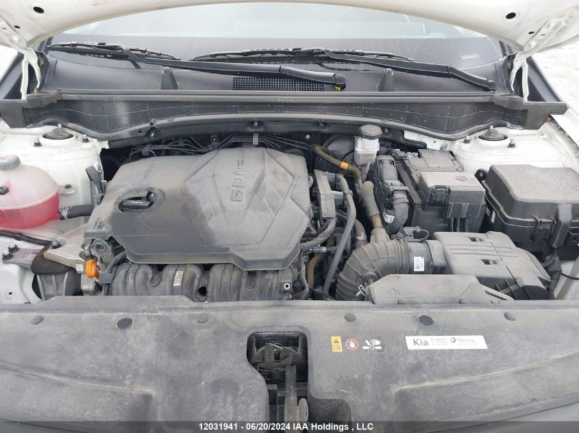 2023 Kia Sportage VIN: KNDPU3AF7P7058261 Lot: 12031941