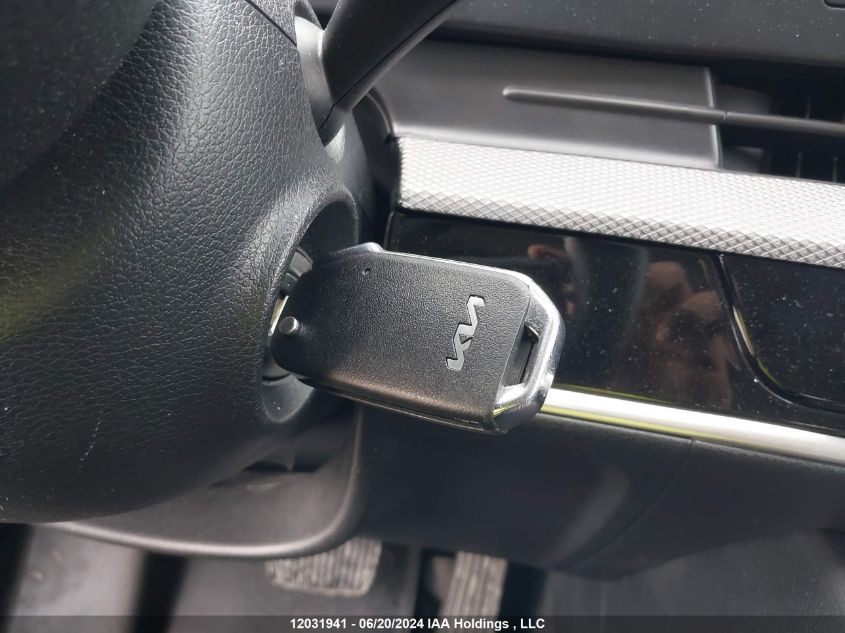 2023 Kia Sportage VIN: KNDPU3AF7P7058261 Lot: 12031941