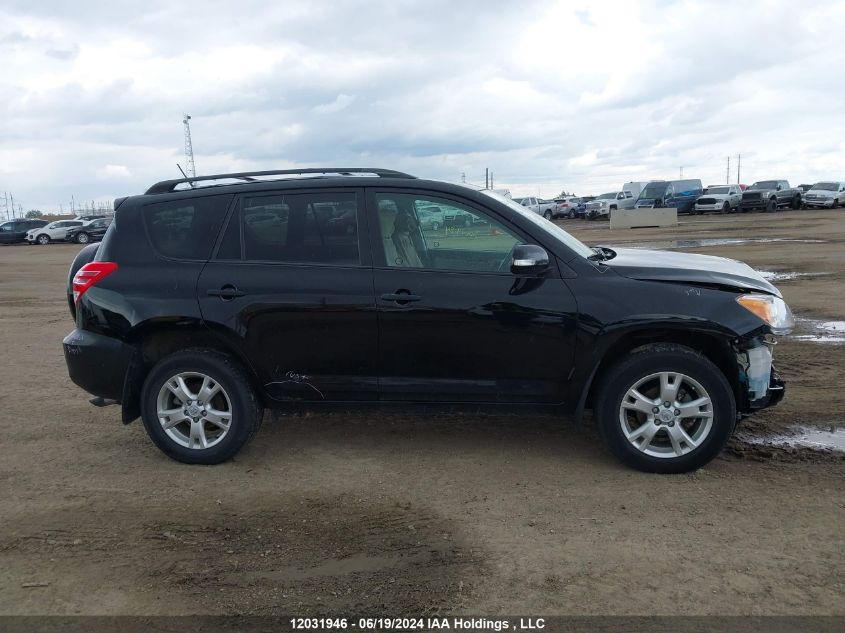 2010 Toyota Rav4 VIN: 2T3BF4DV6AW059085 Lot: 12031946